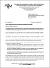 Lettre ADQM à la DRAC